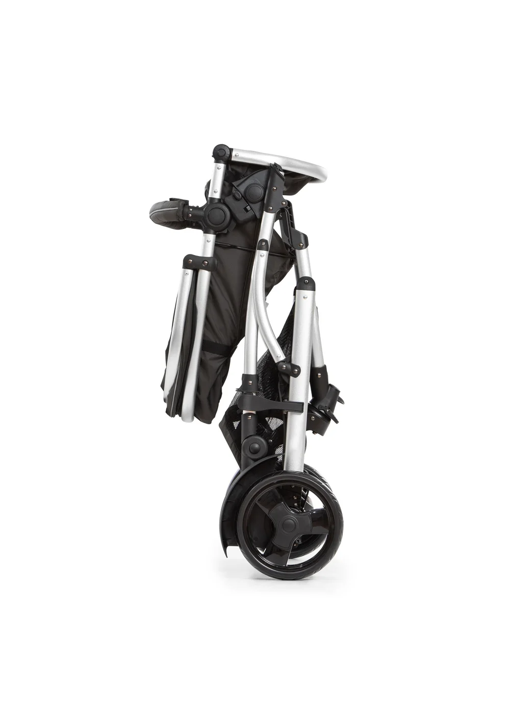 Hauck Black Duett 2 Tandem Pushchair - No Size Image 4