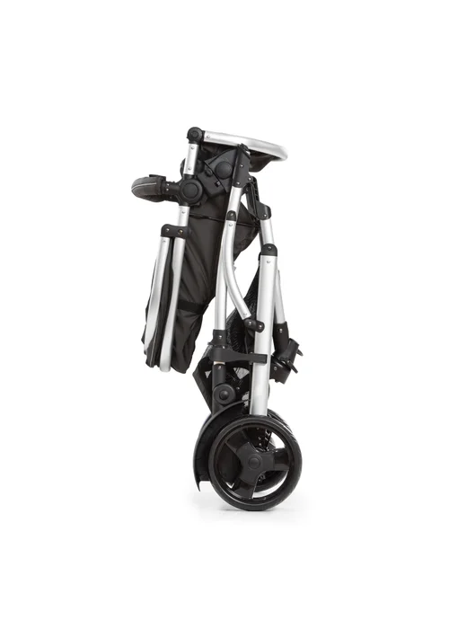 Hauck Black Duett 2 Tandem Pushchair - No Size Image 4