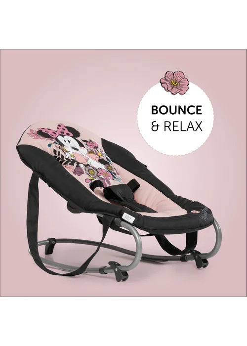 Hauck Minnie Sweetheart Rocky Bouncer - No Size Image 5