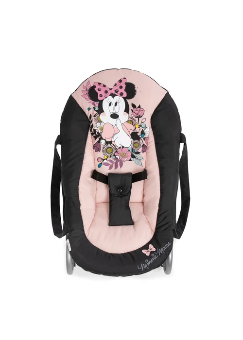 Hauck Minnie Sweetheart Rocky Bouncer - No Size Image 3