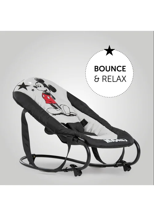 Hauck Mickey Stars Rocky Bouncer - No Size Image 4
