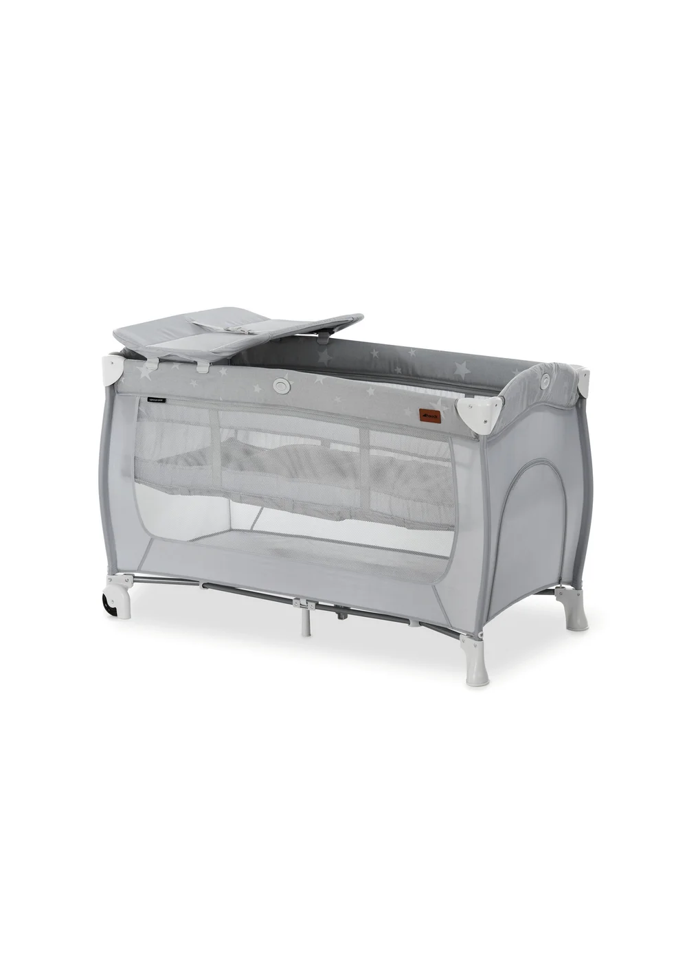Hauck Stars Sleep N Play Center Travel Cot - No Size Image 1