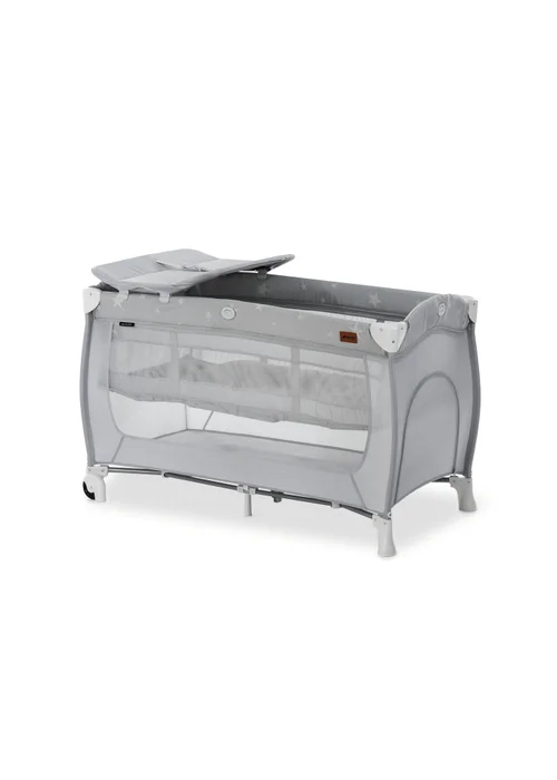 Hauck Stars Sleep N Play Center Travel Cot - No Size Image 1