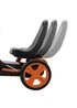 Hauck Orange Speedster Go Kart - One Size Image 3