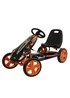 Hauck Orange Speedster Go Kart - One Size Image 1