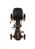 Hauck Orange Speedster Go Kart - One Size Image 2