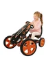 Hauck Orange Speedster Go Kart - One Size Image 5