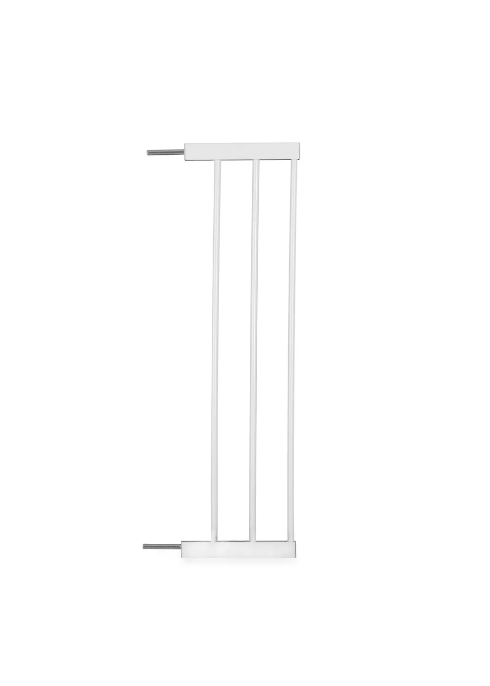Hauck White Open N Stop Safety Gate (+ 21cm Extension) - One Size Image 2