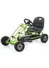 Hauck Green Lightning Go Kart - One Size Image 1