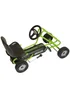 Hauck Green Lightning Go Kart - One Size Image 5