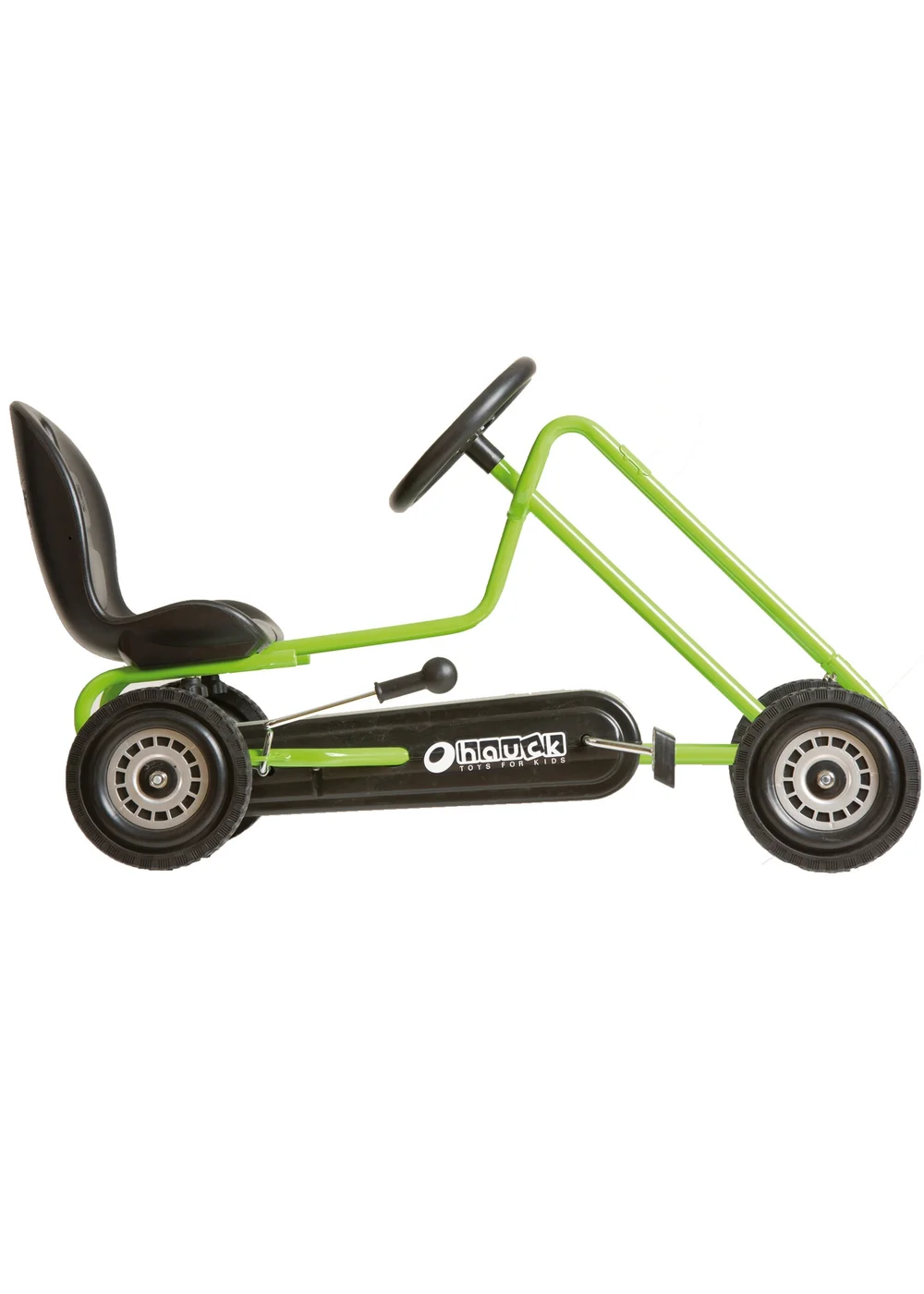 Hauck Green Lightning Go Kart - One Size Image 3