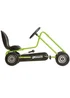 Hauck Green Lightning Go Kart - One Size Image 3