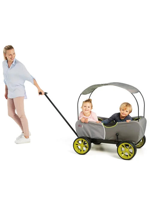 Hauck Forest Eco Mobil Wagon - One Size Image 4