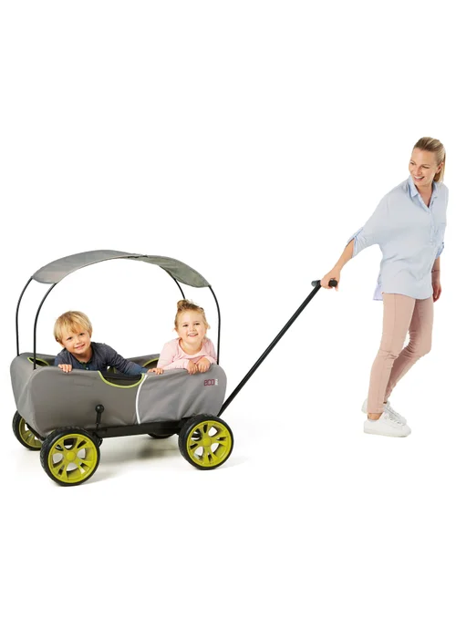 Hauck Forest Eco Mobil Wagon - One Size Image 2