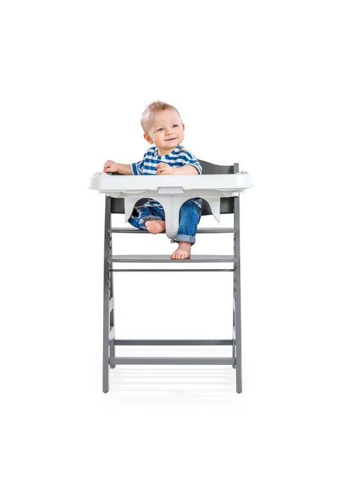 Hauck White Alpha Tray - No Size Image 5