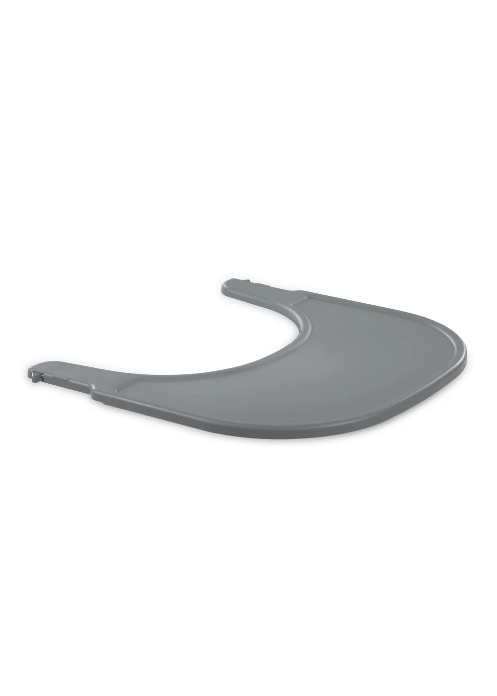 Hauck Grey Alpha Click Tray - No Size Image 1