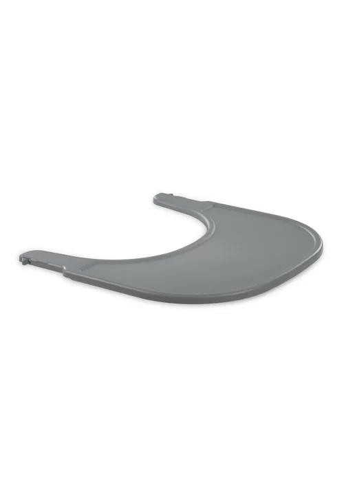 Hauck Grey Alpha Click Tray - No Size Image 1