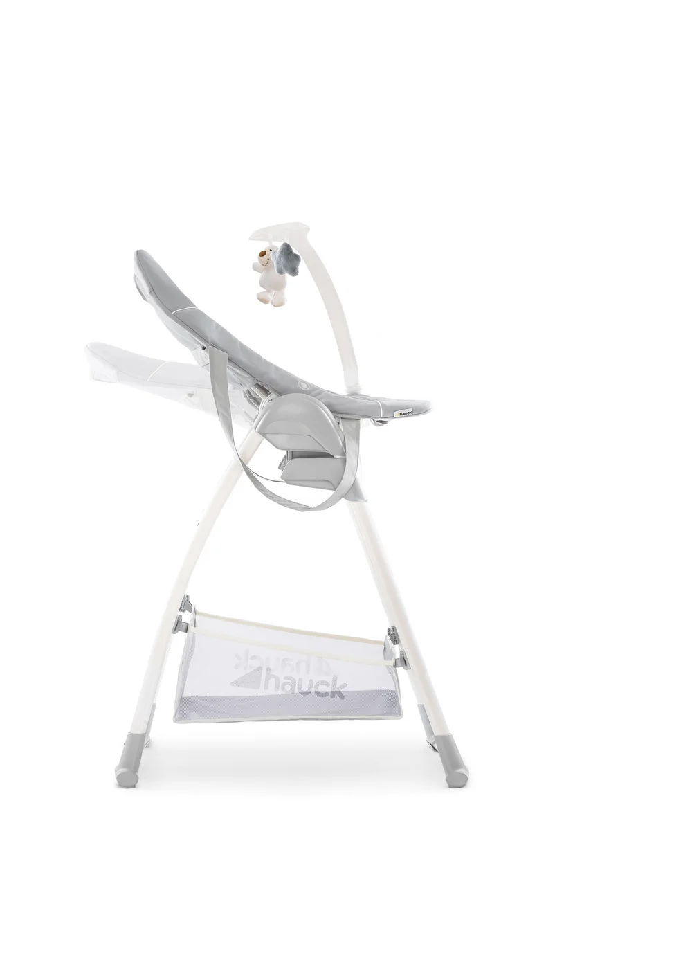 Hauck Stretch Grey Sit N Relax 3in1 Highchair - No Size Image 2