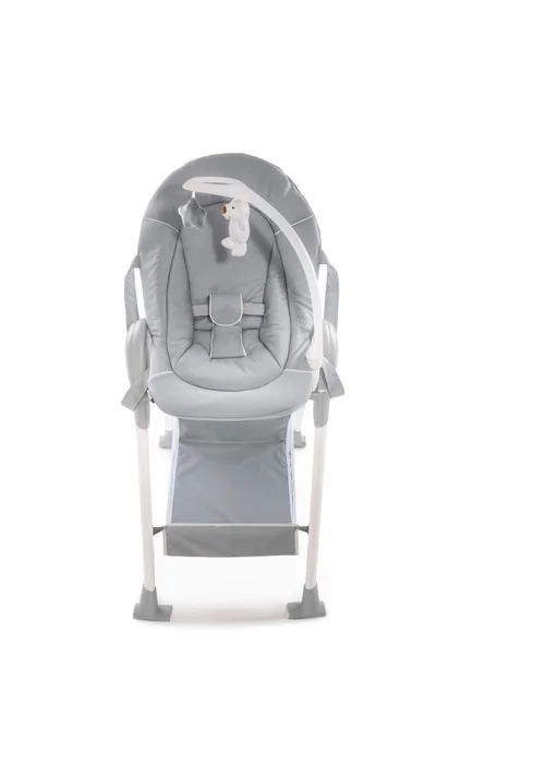 Hauck Stretch Grey Sit N Relax 3in1 Highchair - No Size Image 3