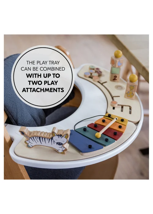 Hauck Giraffe Alpha Play Sorting Set - One Size Image 5