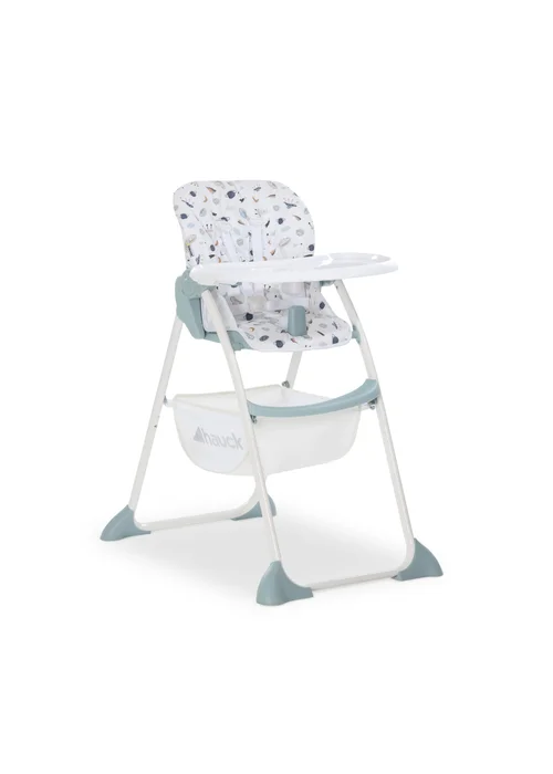 Hauck Space Sit N Fold Highchair - No Size Image 1