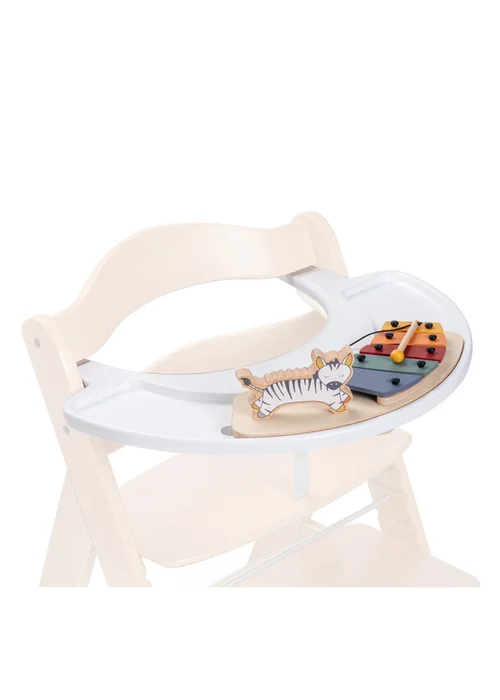 Hauck Zebra Alpha Play Music Set - One Size Image 1