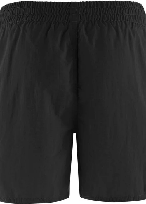 Speedo Boys Black Essential Swim Shorts (4-14yrs) - Age 6-7 Years Image 2