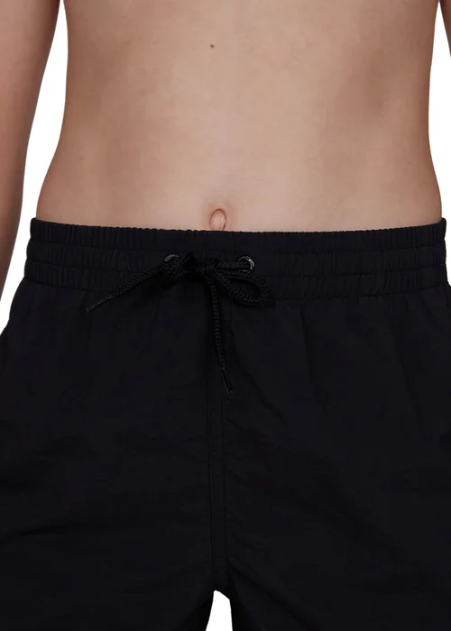 Speedo Boys Black Essential Swim Shorts (4-14yrs) - Age 6-7 Years Image 3