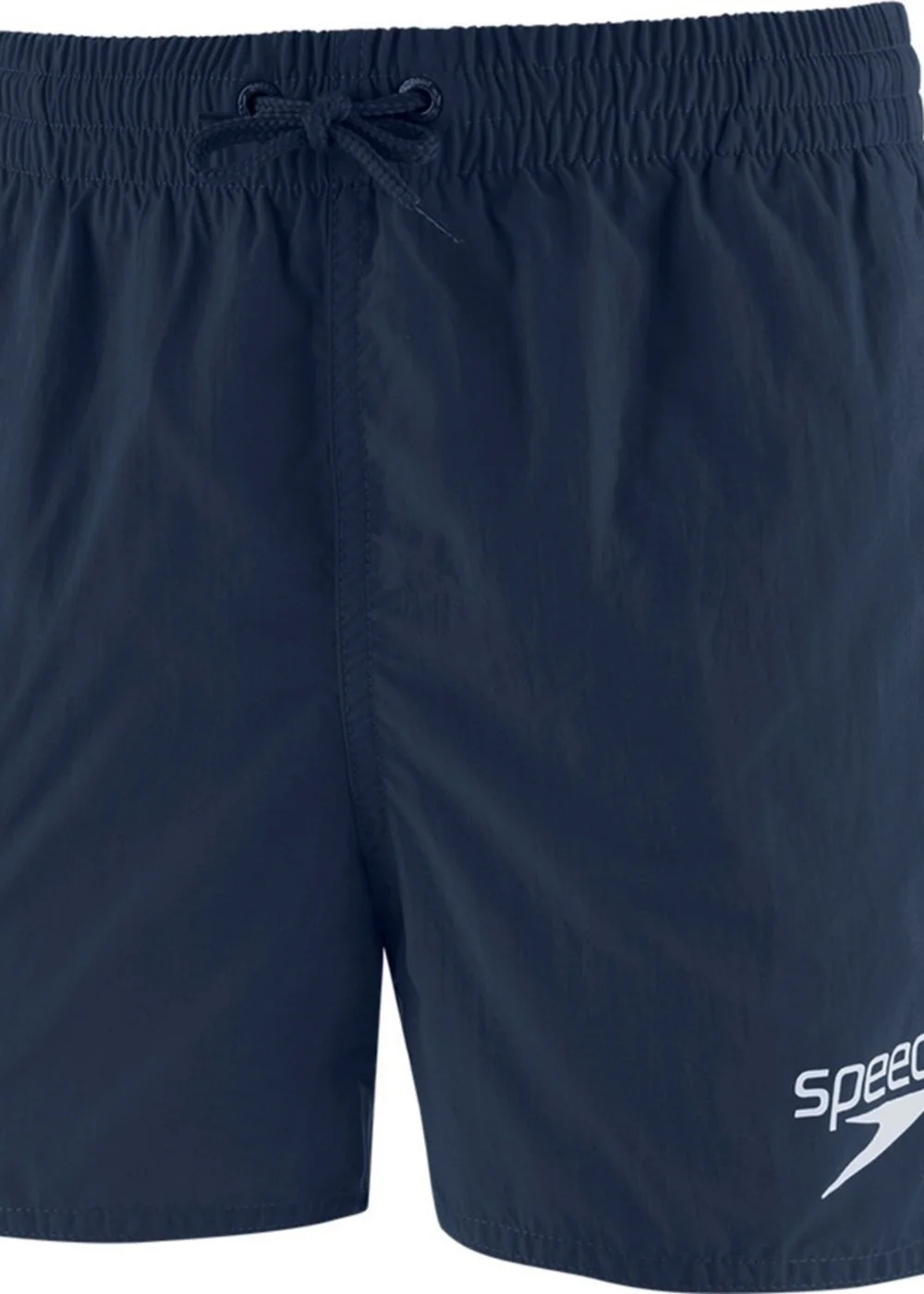 Speedo Boys Navy Essential Swim Shorts (4-14yrs) - Age 6-7 Years Image 4
