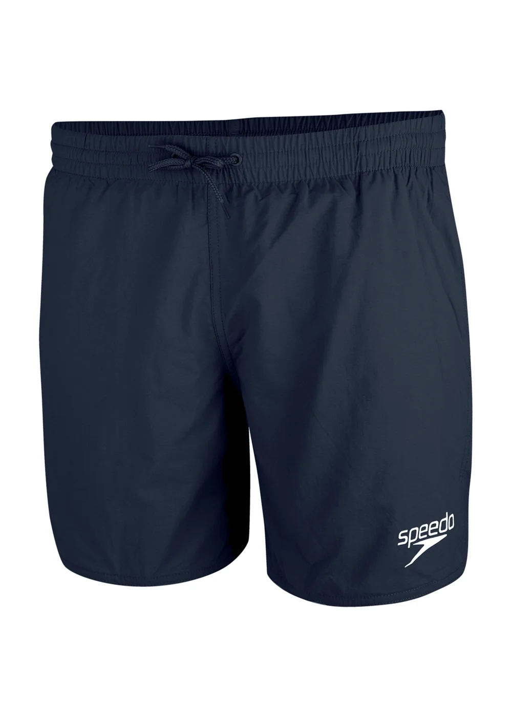 Speedo Boys Navy Essential Swim Shorts (4-14yrs) - Age 6-7 Years Image 1