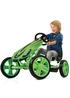 Hauck Green Speedster Go Kart - One Size Image 3