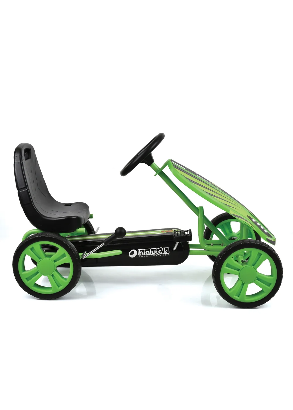 Hauck Green Speedster Go Kart - One Size Image 4