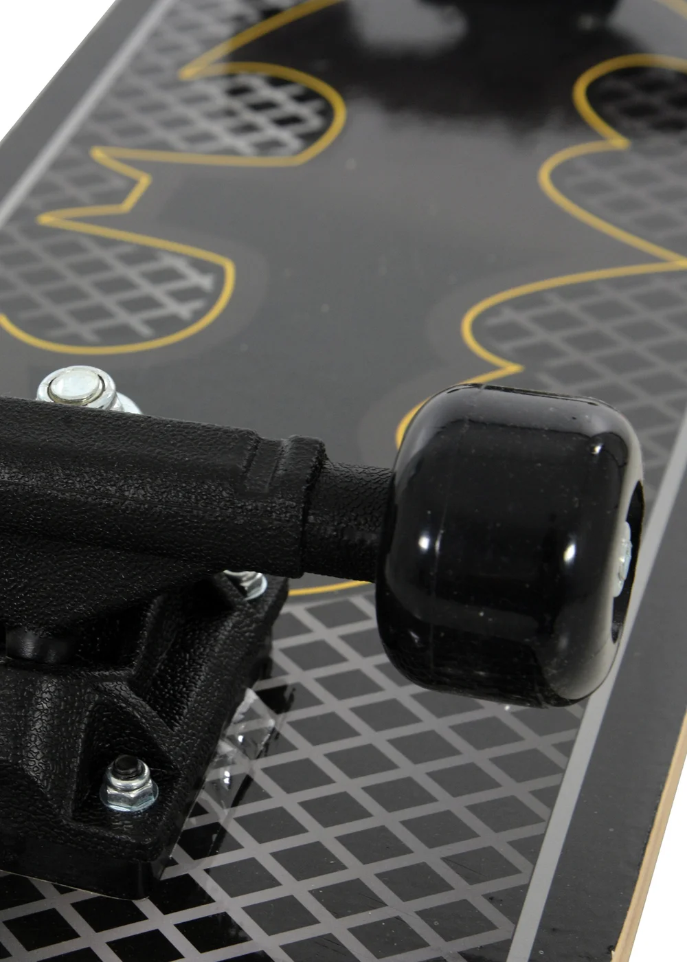 Batman Wooden Skateboard - One Size Image 5