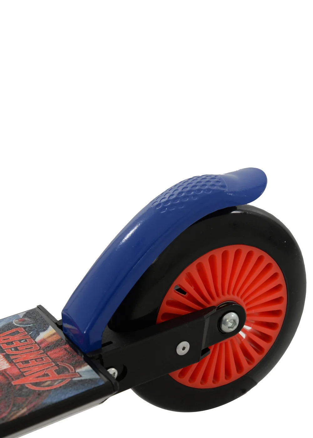 Marvel Avengers Folding Inline Scooter - One Size Image 4