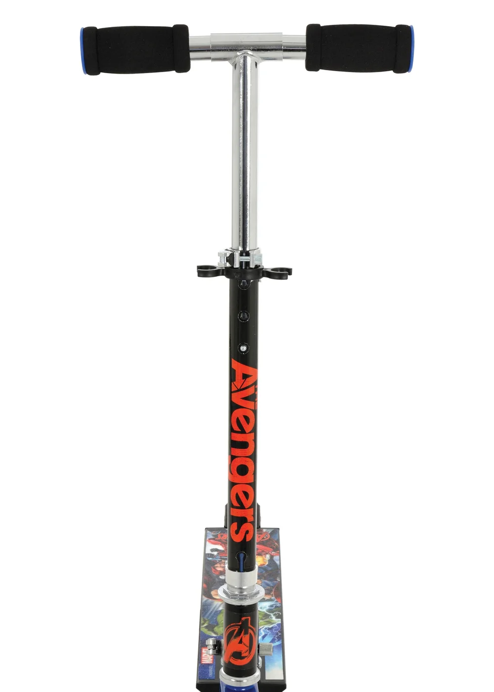 Marvel Avengers Folding Inline Scooter - One Size Image 5