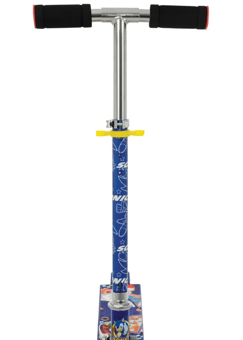 Sonic Folding Inline Scooter - One Size Image 5