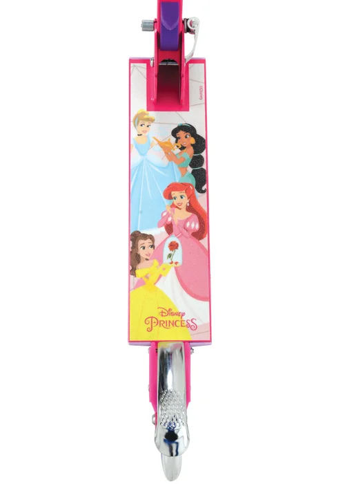Disney Princess Folding Inline Scooter - One Size Image 2