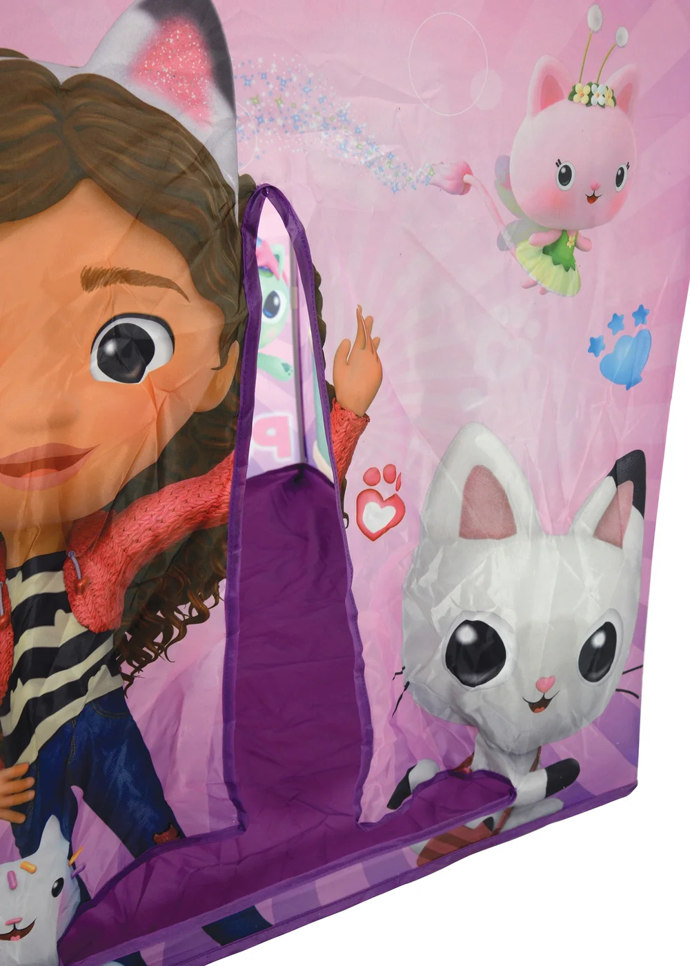 Gabby's Dollhouse Play House Tent - One Size Image 4