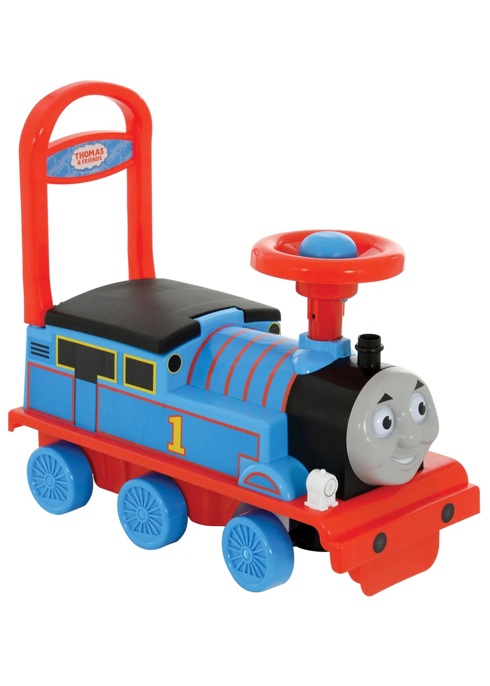 Thomas & Friends Engine Ride On - One Size Image 1