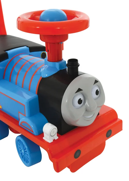 Thomas & Friends Engine Ride On - One Size Image 4