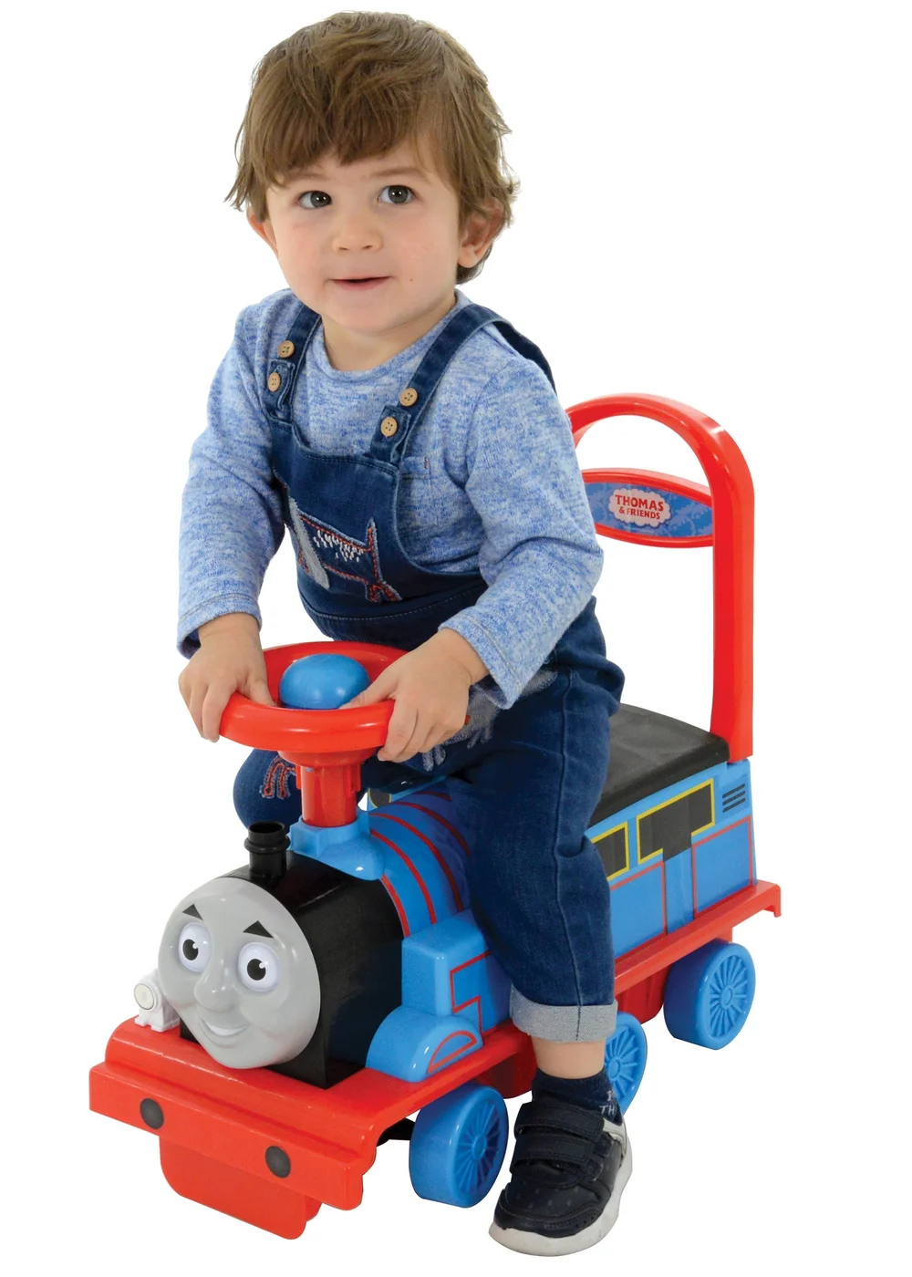 Thomas & Friends Engine Ride On - One Size Image 5