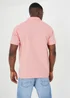 Brave Soul Pink Short Sleeve Shirt - XL Image 2