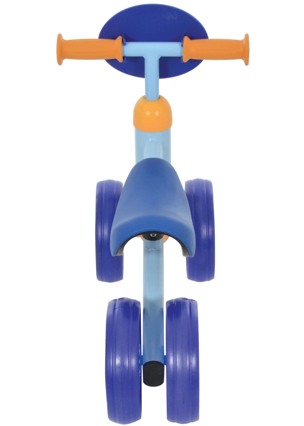 Bluey Deluxe Bobble Ride On - One Size Image 4