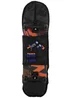 Nerf Skateboard With Blaster Bag - One Size Image 1