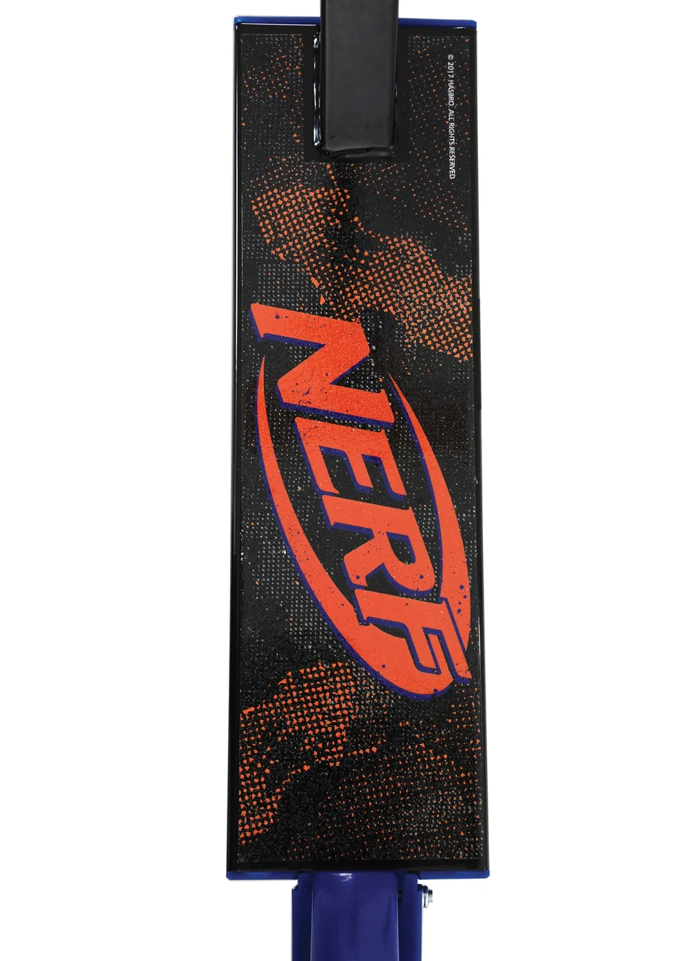 Nerf Inline Scooter With Blaster and Darts - One Size Image 4
