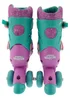 Gabby's Dollhouse Adjustable 2 in 1 Tri to Inline Skates - One Size Image 4