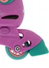 Gabby's Dollhouse Adjustable 2 in 1 Tri to Inline Skates - One Size Image 5