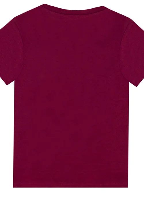 Harry Potter Kids Burgundy Glitter Short Pyjama Set (9-10yrs) - Age 5-6 Years Image 4