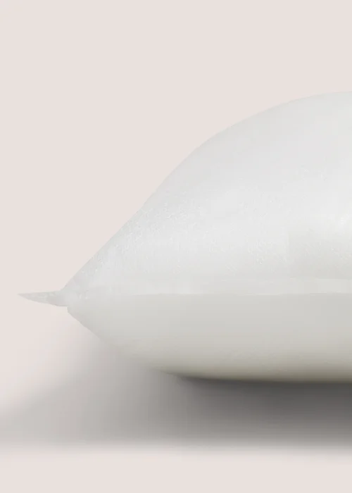 White Cushion Fill Image 2