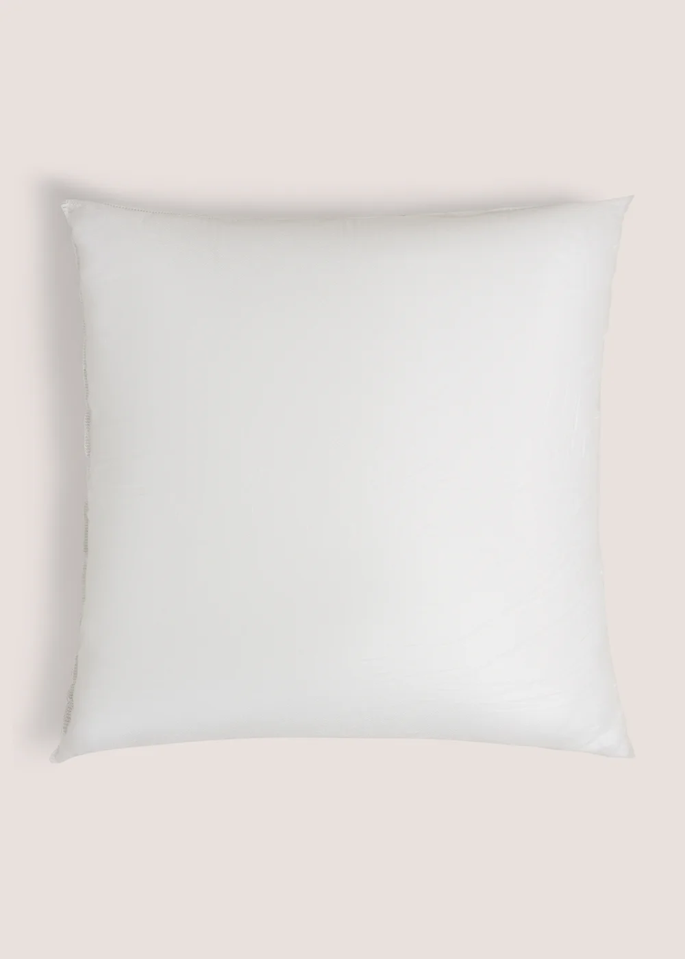 White Cushion Fill Image 1